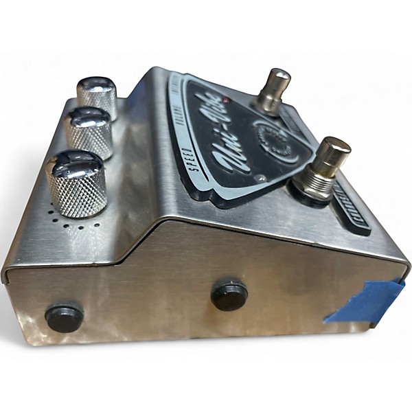 Used Dunlop Univibe Effect Pedal