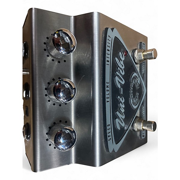 Used Dunlop Univibe Effect Pedal