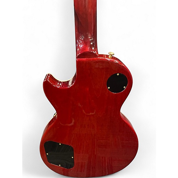 Used Gibson les paul standard 60s mod shop tri burst Solid Body Electric Guitar