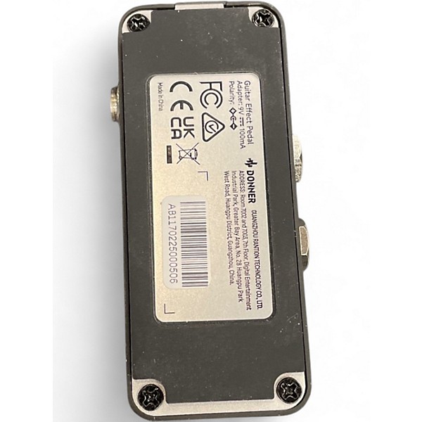 Used Donner ABY BOX Pedal