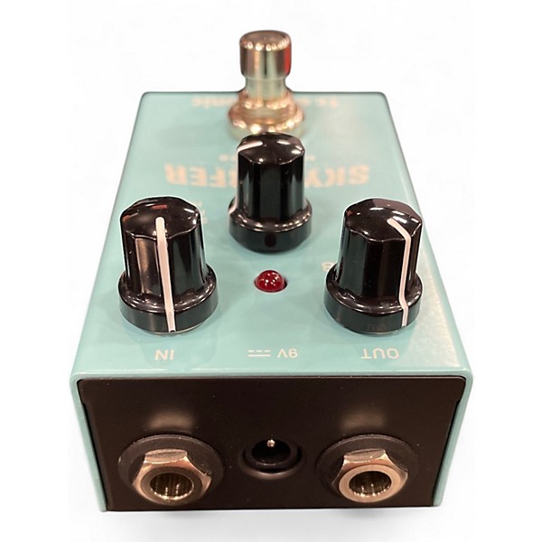 Used TC Electronic skysurfer mini reverb Effect Pedal