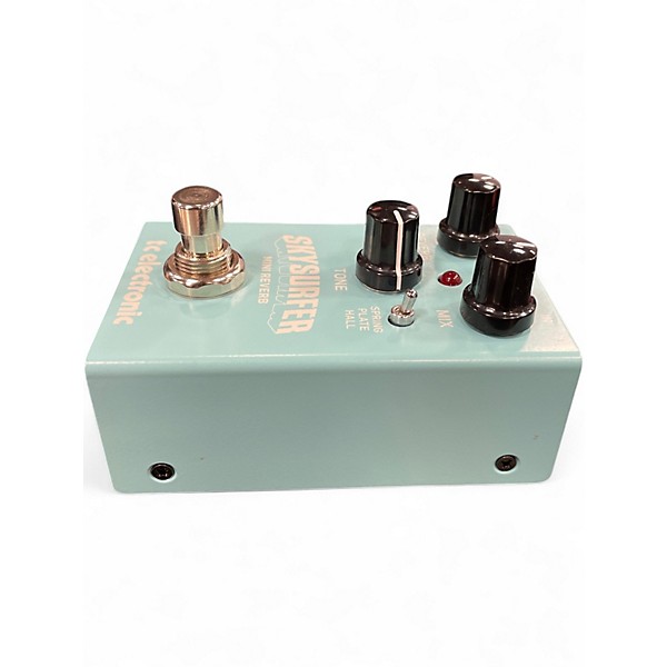 Used TC Electronic skysurfer mini reverb Effect Pedal