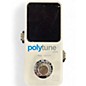 Used TC Electronic Polytune Mini Tuner Pedal thumbnail