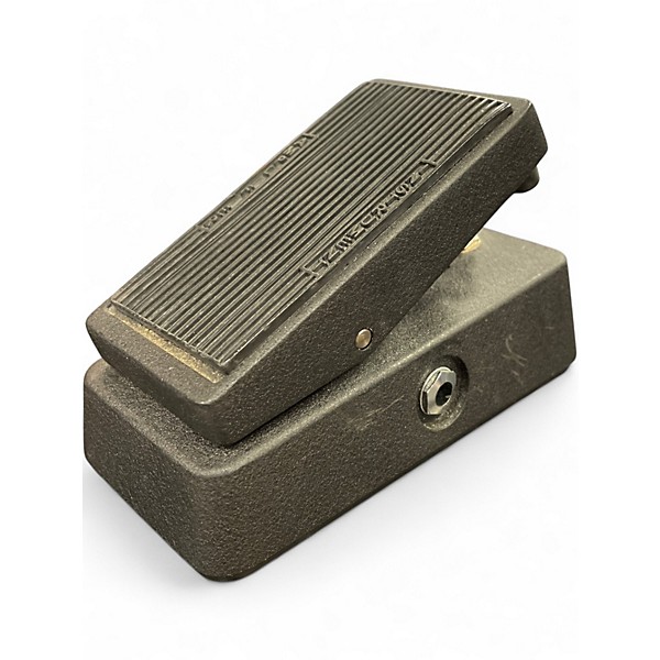 Used Dunlop CBM95 Cry Baby Mini Wah Effect Pedal