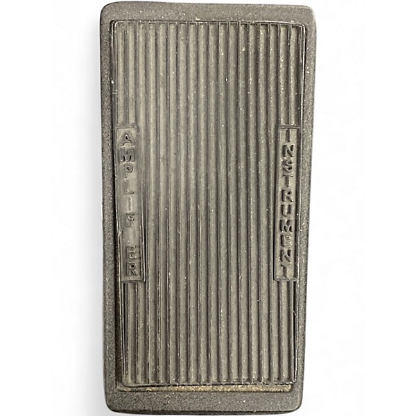 Used Dunlop CBM95 Cry Baby Mini Wah Effect Pedal