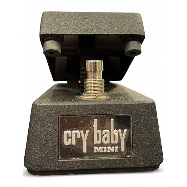 Used Dunlop CBM95 Cry Baby Mini Wah Effect Pedal