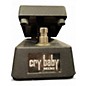 Used Dunlop CBM95 Cry Baby Mini Wah Effect Pedal