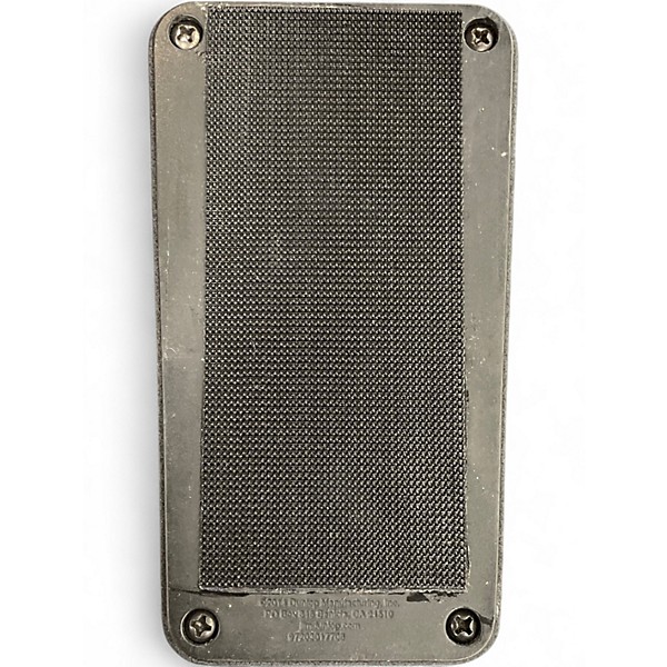 Used Dunlop CBM95 Cry Baby Mini Wah Effect Pedal