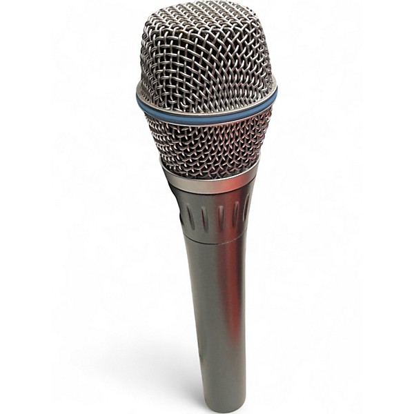 Used Shure Beta 87A Condenser Microphone