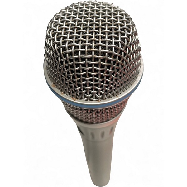Used Shure Beta 87A Condenser Microphone