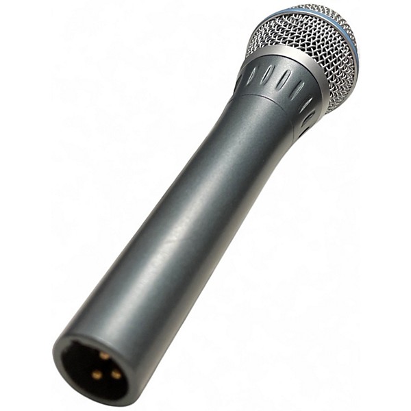 Used Shure Beta 87A Condenser Microphone