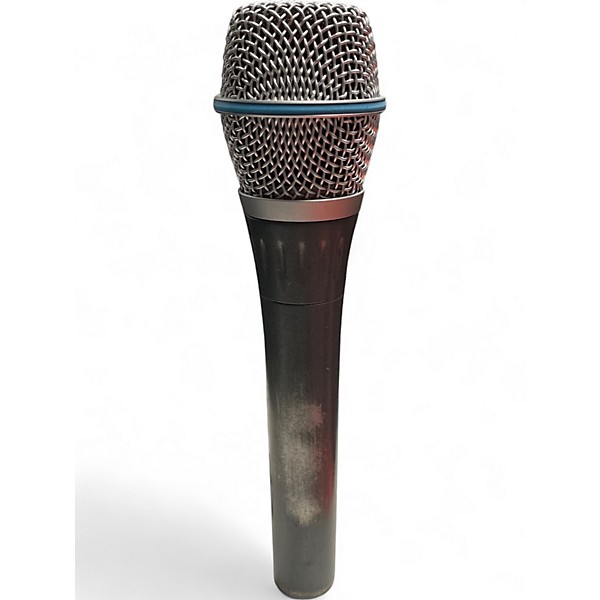 Used Shure Beta 87A Condenser Microphone