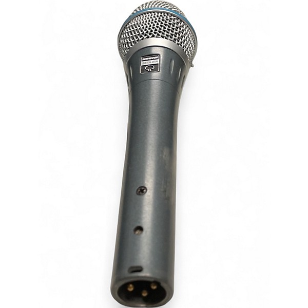 Used Shure Beta 87A Condenser Microphone