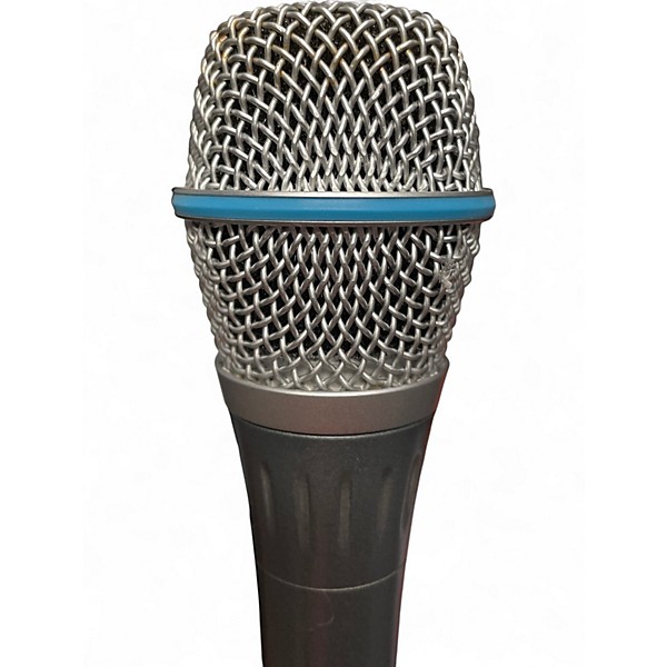 Used Shure Beta 87A Condenser Microphone