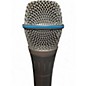 Used Shure Beta 87A Condenser Microphone