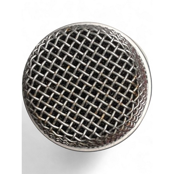 Used Shure Beta 87A Condenser Microphone