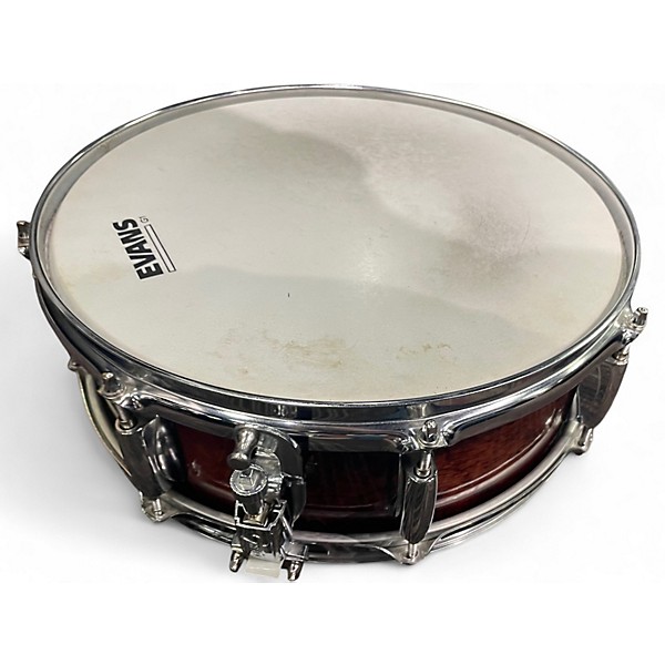 Used Gretsch Drums 5X14 Catalina Club Series Snare Mahogany/Maple Drum