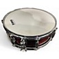 Used Gretsch Drums 5X14 Catalina Club Series Snare Mahogany/Maple Drum