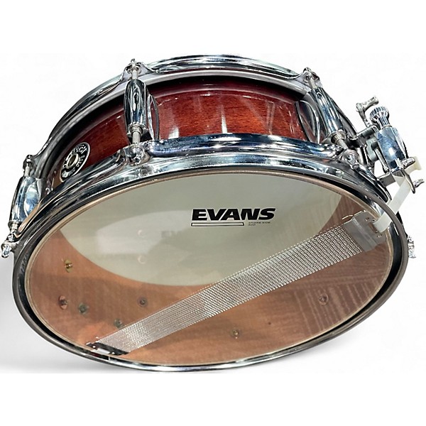 Used Gretsch Drums 5X14 Catalina Club Series Snare Mahogany/Maple Drum