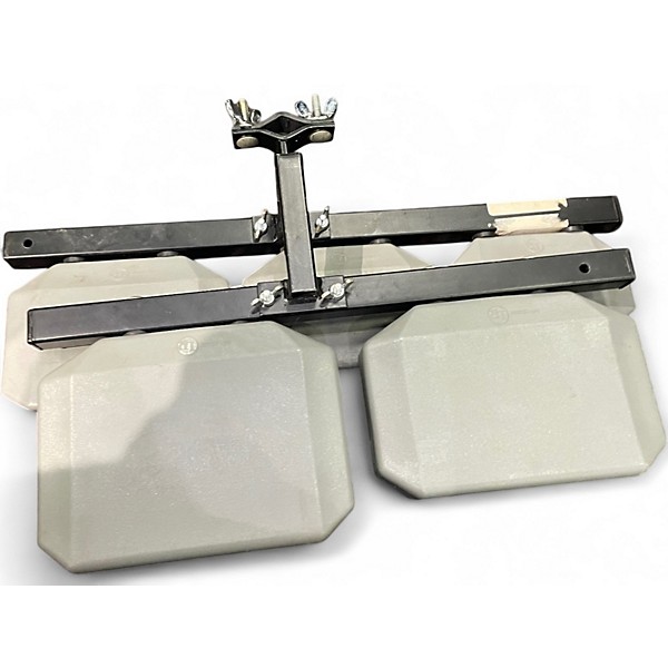 Used LP Granite Blocks Wood Percussion