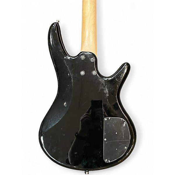 Used Ibanez GSR100EXL LH Black Electric Bass Guitar