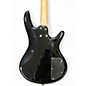 Used Ibanez GSR100EXL LH Black Electric Bass Guitar