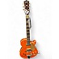 Used Gretsch Guitars G6121-1959 Chet Atkins Orange Solid Body Electric Guitar thumbnail