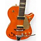 Used Gretsch Guitars G6121-1959 Chet Atkins Orange Solid Body Electric Guitar