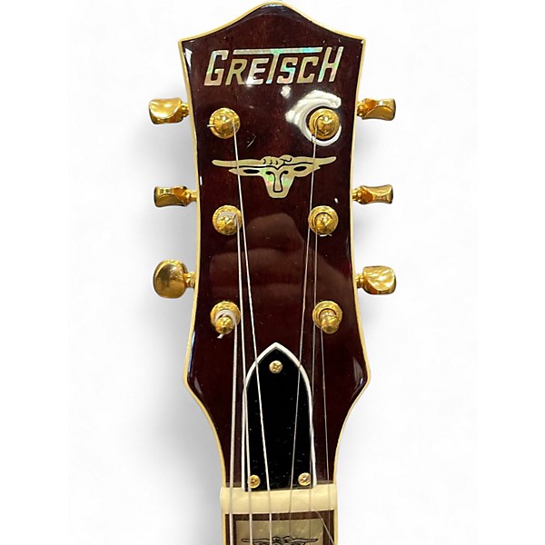 Used Gretsch Guitars G6121-1959 Chet Atkins Orange Solid Body Electric Guitar