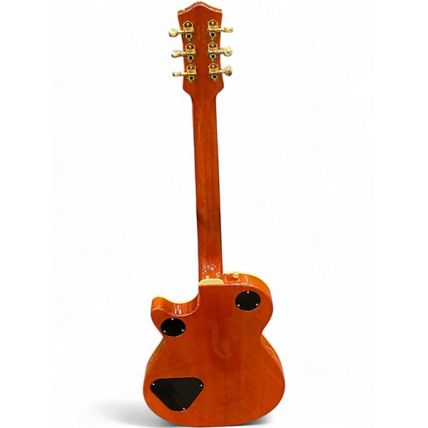 Used Gretsch Guitars G6121-1959 Chet Atkins Orange Solid Body Electric Guitar