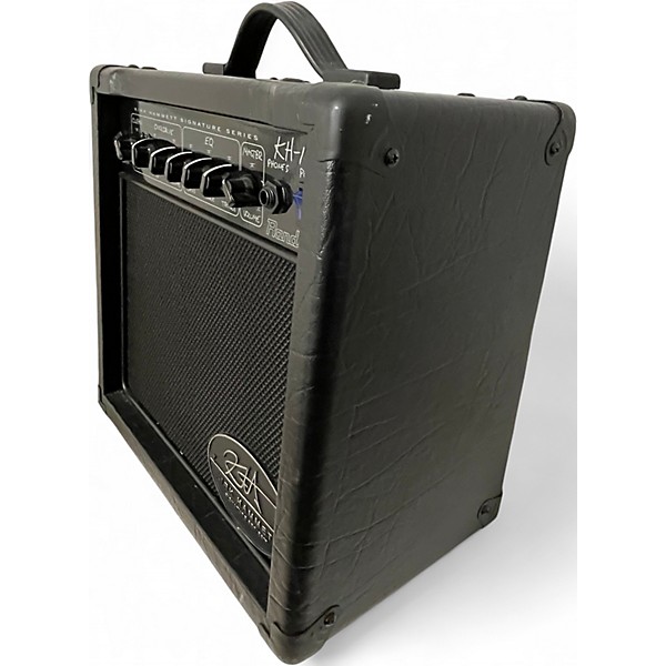 Used Randall KH75 Kirk Hammet 1x12 75W Guitar Combo Amp