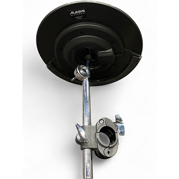 Used Alesis 12" CRASH CYMBAL Electric Cymbal