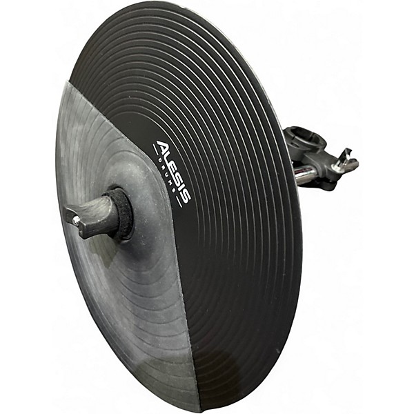 Used Alesis 12" CRASH CYMBAL Electric Cymbal