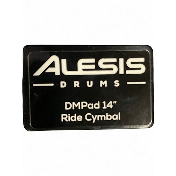 Used Alesis 14" RIDE CYMBAL Electric Cymbal