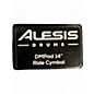 Used Alesis 14" RIDE CYMBAL Electric Cymbal