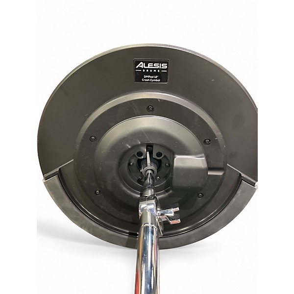 Used Alesis HI-HAT CYMBAL Electric Cymbal