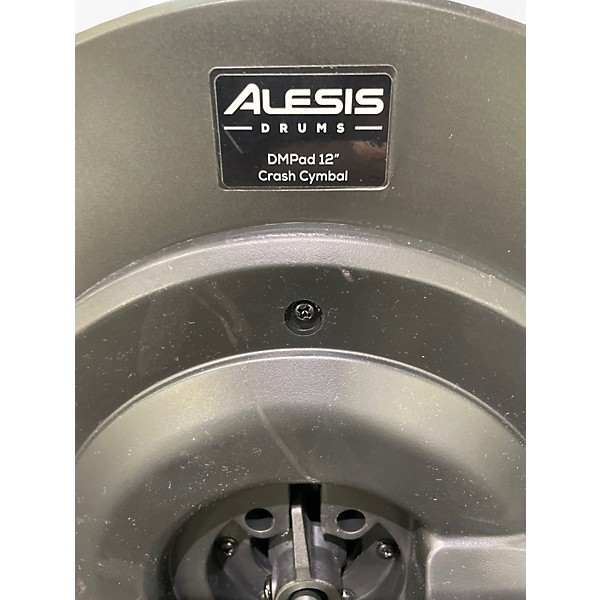 Used Alesis HI-HAT CYMBAL Electric Cymbal