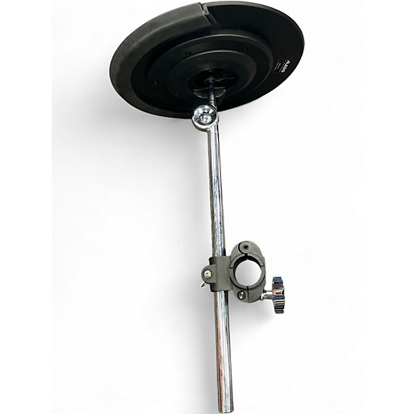 Used Alesis HI-HAT CYMBAL Electric Cymbal