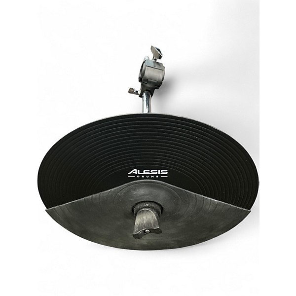 Used Alesis HI-HAT CYMBAL Electric Cymbal