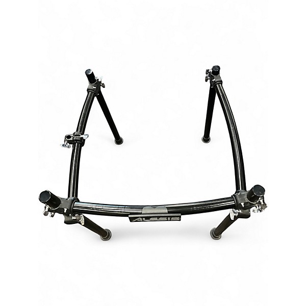 Used Alesis ELECTIC DRUM FRAME Electric Drum Module