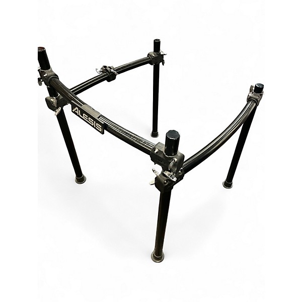 Used Alesis ELECTIC DRUM FRAME Electric Drum Module