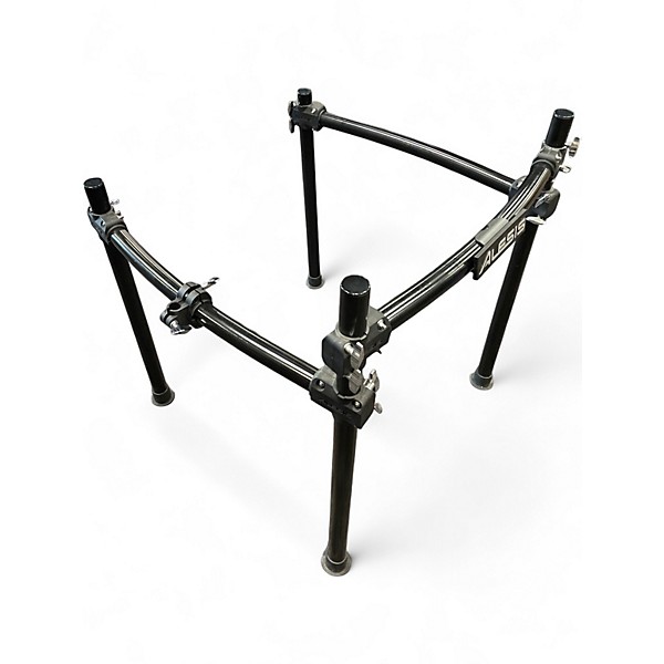 Used Alesis ELECTIC DRUM FRAME Electric Drum Module