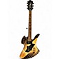 Used B.C. Rich mockingbird body art limited edition SPIRO LIGHT Solid Body Electric Guitar thumbnail