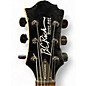 Used B.C. Rich mockingbird body art limited edition SPIRO LIGHT Solid Body Electric Guitar