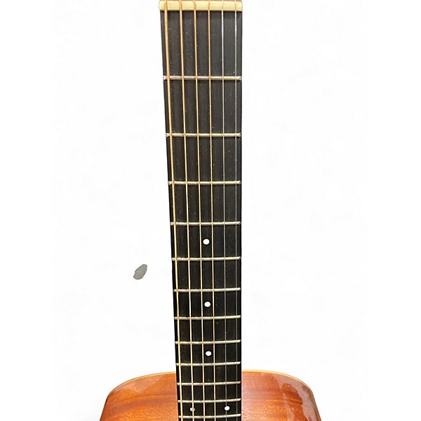 Used Taylor Taylor Swift Signature Baby Taylor Natural Acoustic Guitar