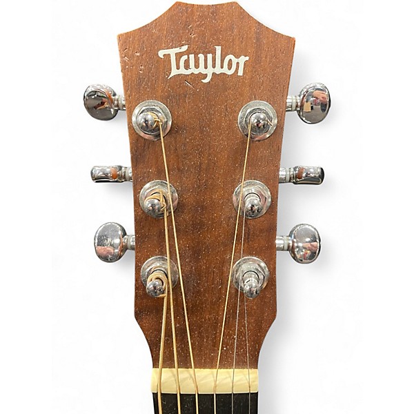Used Taylor Taylor Swift Signature Baby Taylor Natural Acoustic Guitar