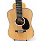 Used Martin DREADNOUGHT JUNIOR Natural Acoustic Electric Guitar thumbnail