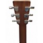 Used Martin DREADNOUGHT JUNIOR Natural Acoustic Electric Guitar