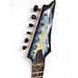 Used Ibanez Nita Strauss JIVAJR Deep Sea Blonde Solid Body Electric Guitar