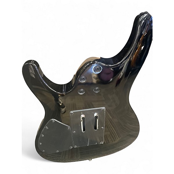 Used Ibanez Nita Strauss JIVAJR Deep Sea Blonde Solid Body Electric Guitar